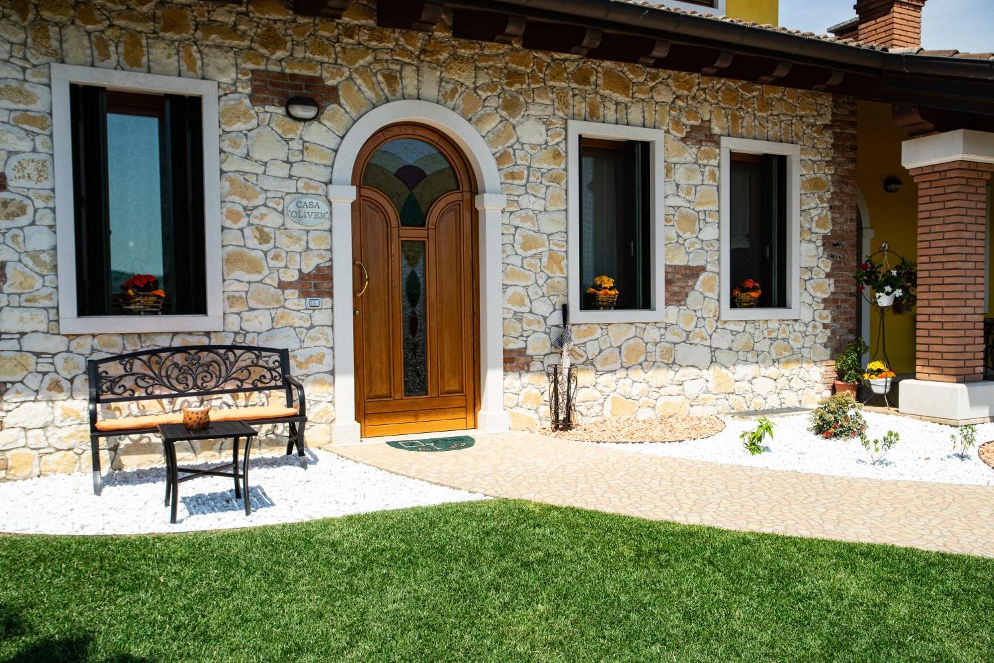 Casa Oliver Montecchia di Crosara Room photo