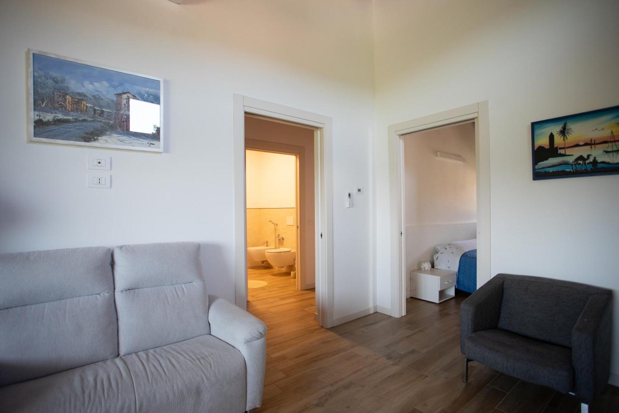 Casa Oliver Montecchia di Crosara Room photo